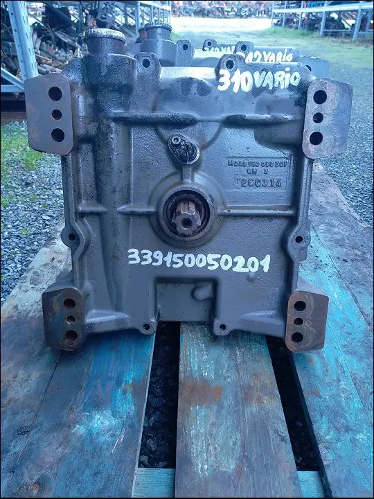Pièce CARTER DE PDF pour FENDT SERIE 300 VARIO