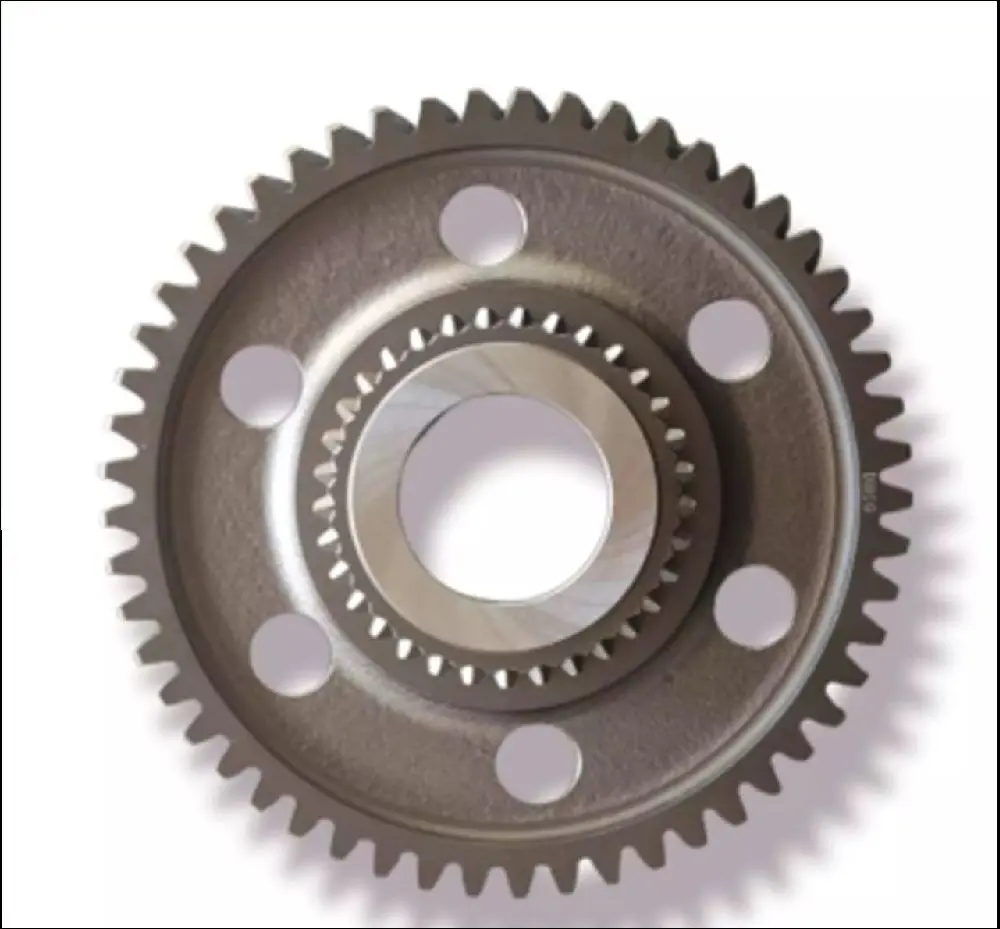 Pièce PIGNON ENTRAINEMENT pour CASE IH MX 150