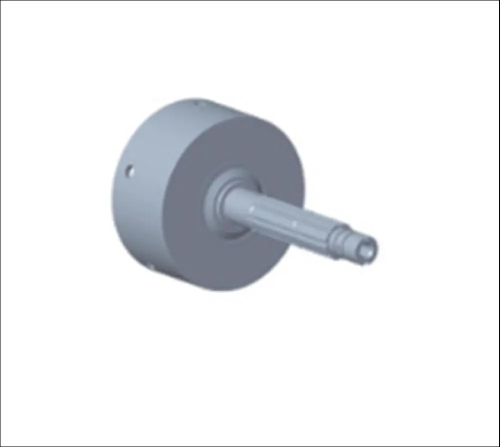 Pièce EMBRAYAGE DE PDF pour CNH T7.235-T7.270