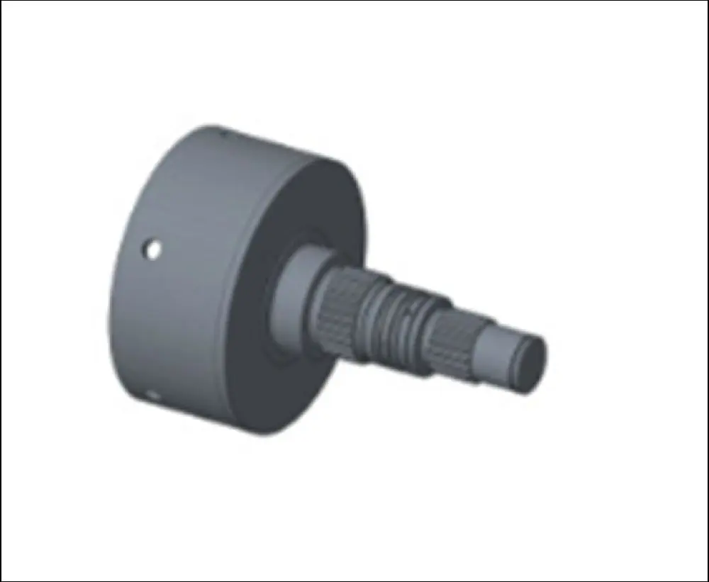 Pièce EMBRAYAGE DE PDF pour CNH T7030/T7040/T7050