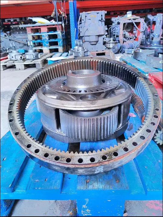 Pièce REDUCTEUR PONT AR pour FENDT 930 VARIO