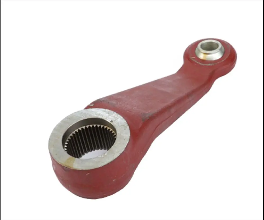 Pièce BRAS SUPERIEUR DE RELEVAGE GAUCHE pour MASSEY FERGUSON 3625V
