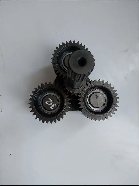 Pièce REDUCTEUR PONT AR pour FENDT 312