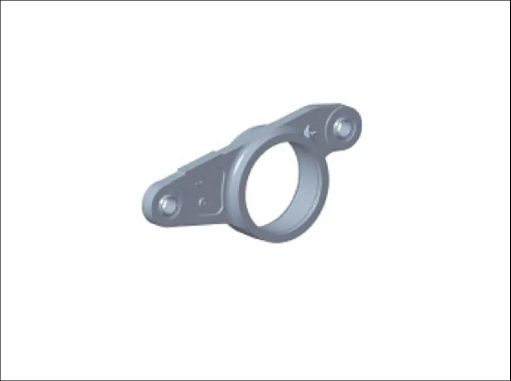 Pièce BIELLE DE PONT SUSPENDU pour NEW HOLLAND T6.145