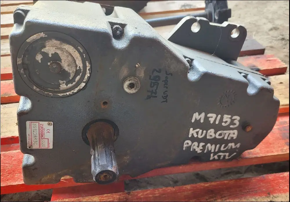 Pièce GROUPE DE PDF  pour KUBOTA M7153