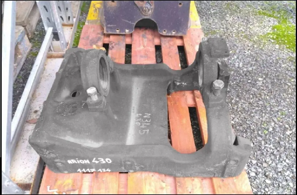 Pièce BERCEAU-BALANCIER PONT AV 4 RM pour CLAAS ARION 420