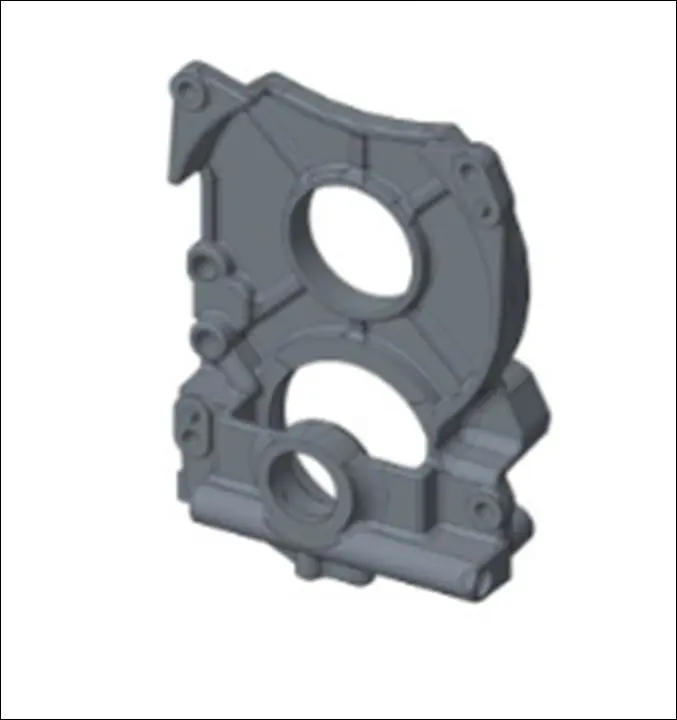 Pièce SUPPORT DE PDF pour NEW HOLLAND T7.225