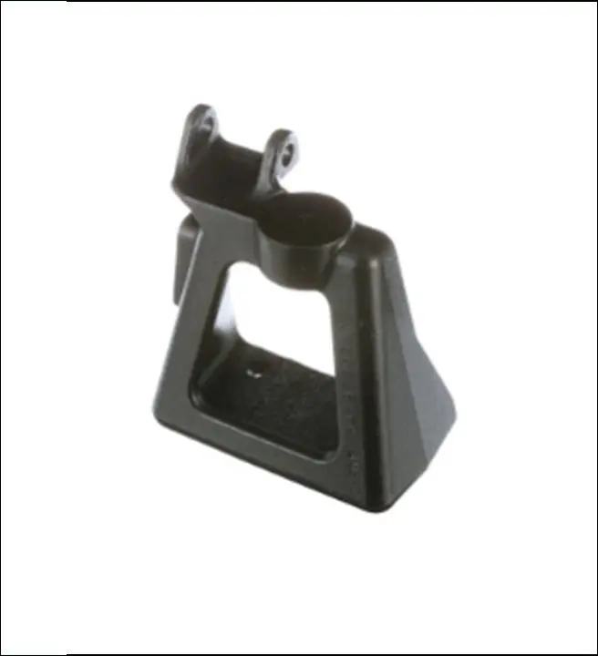 Pièce SUPPORT CABINE DR pour NEW HOLLAND T8.300