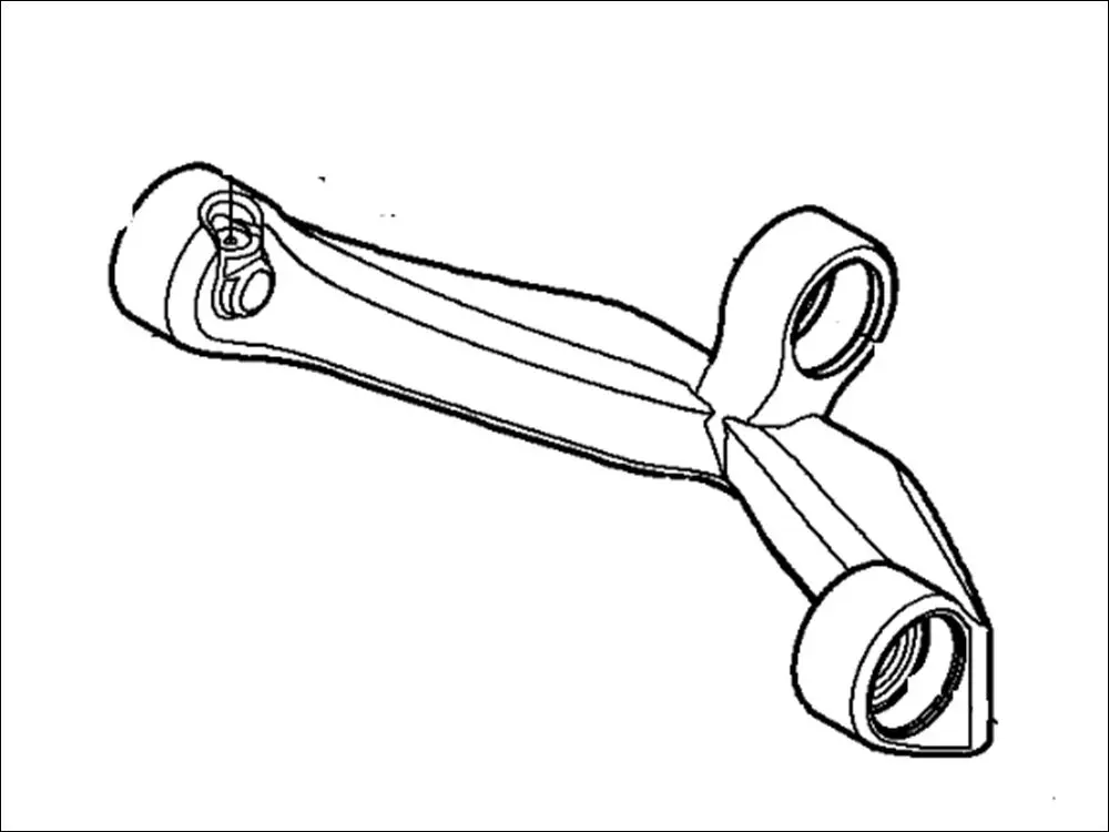 Pièce ÉLÉMENTS SYSTÈME PNEUMATIQUE pour KUBOTA M135GXS