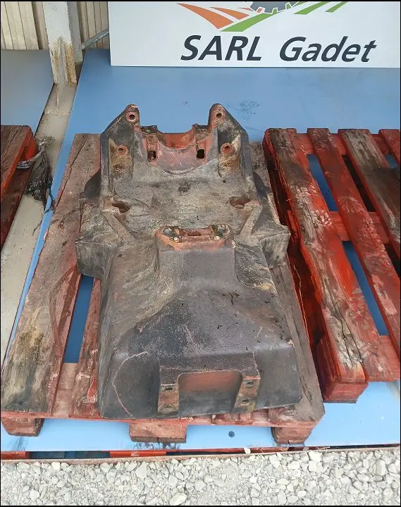 Pièce BERCEAU-BALANCIER PONT AV 4 RM pour FIAT F100DT WINNER