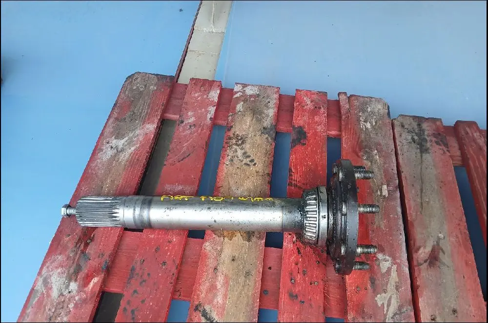 Pièce ARBRE DE ROUE PONT AR DROIT pour FIAT F100DT WINNER