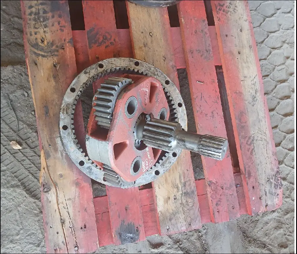 Pièce REDUCTEUR PONT AR pour FIAT F100DT WINNER