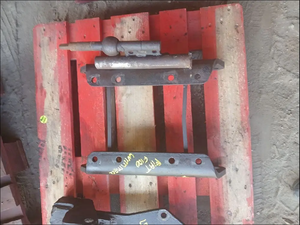 Pièce ECHELLE pour FIAT F100DT WINNER