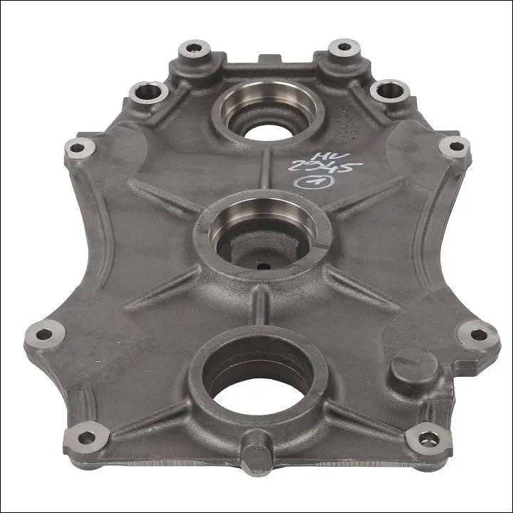 Pièce CARTER DE PDF pour MASSEY FERGUSON 7620 DYNA 6