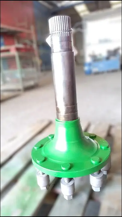 Pièce ARBRE DE ROUE PONT AR GAUCHE pour JOHN DEERE 6130M