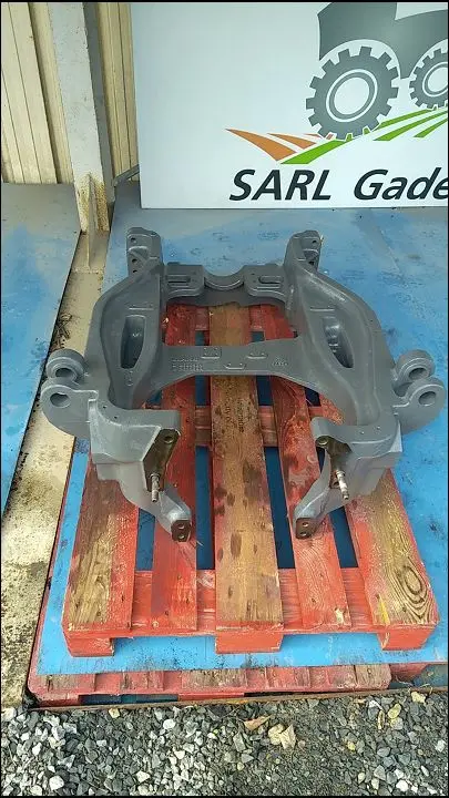 Pièce BERCEAU-BALANCIER PONT AV 4 RM pour CLAAS ARION 510