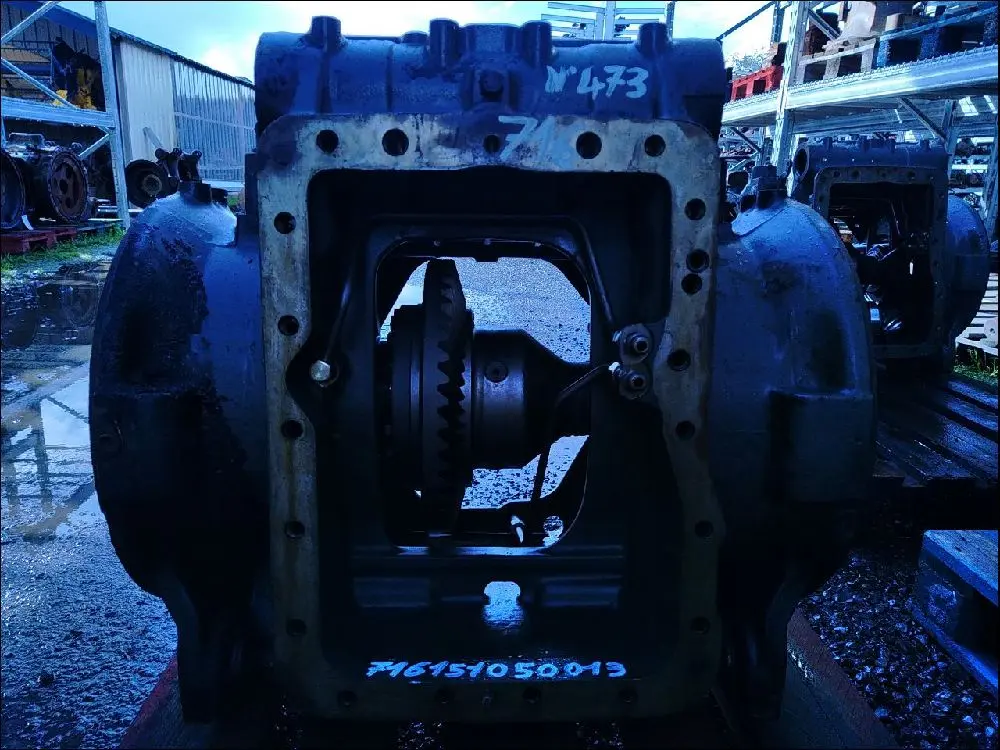 Pièce COUPLE CONIQUE PONT AR pour FENDT 716 VARIO