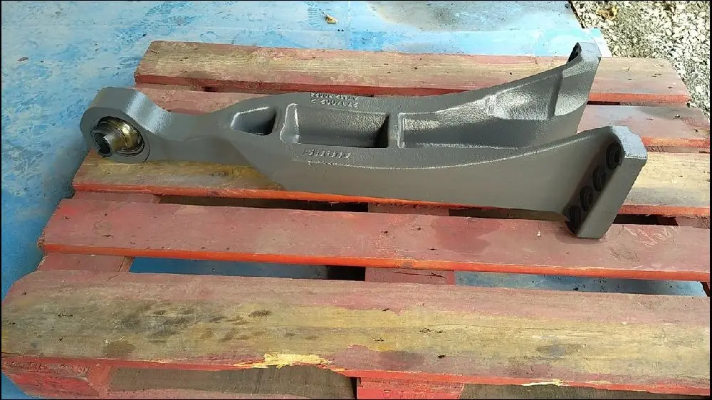 Pièce BRAS DE PONT SUSPENDU pour CLAAS ARION 510