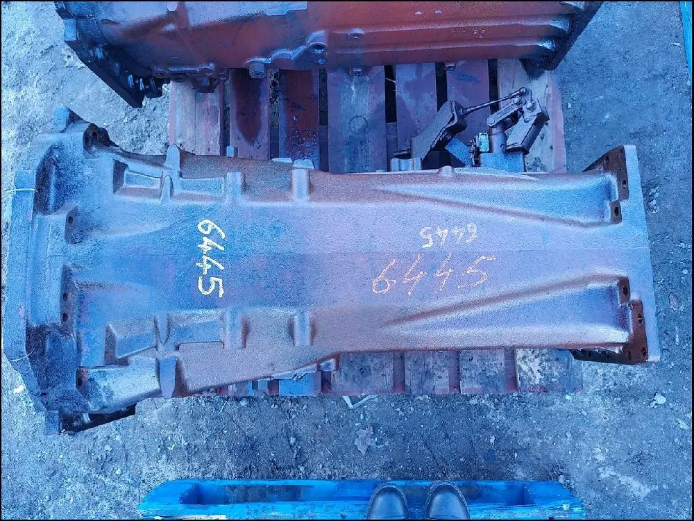 Pièce BOITE DE VITESSE COMPLETE pour MASSEY FERGUSON 6445 
