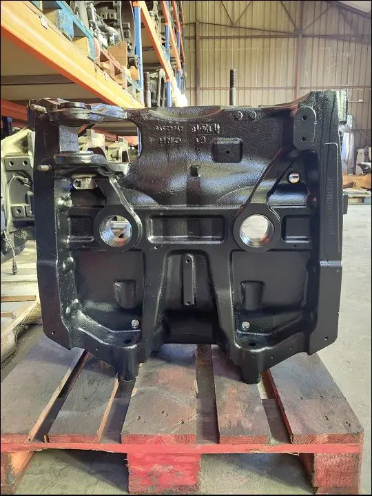 Pièce BERCEAU-BALANCIER PONT AV 4 RM pour CASE IH LUXXUM 110