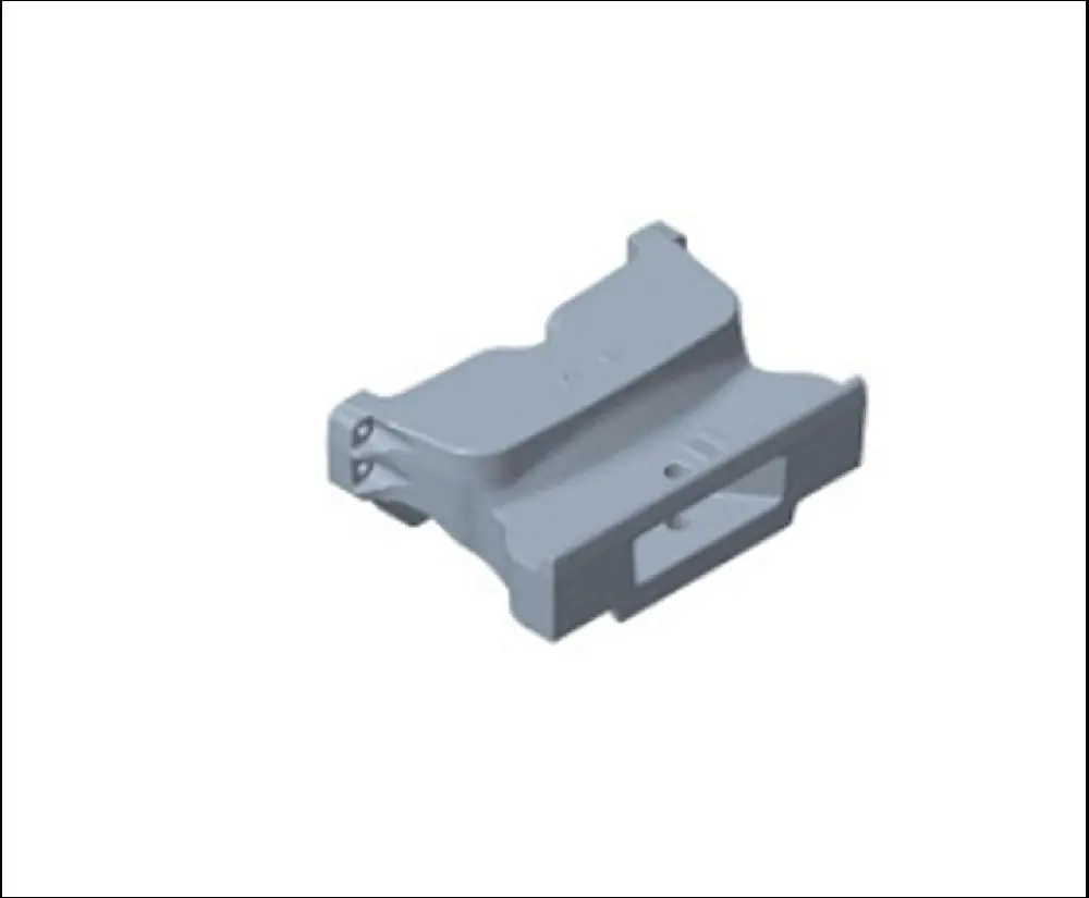 Pièce PORTE MASSE pour CASE IH LUXXUM 110