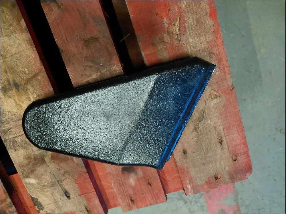 Pièce SUPPORT DE BRAS DE RELEVAGE MONOBLOC pour CASE IH LUXXUM 110