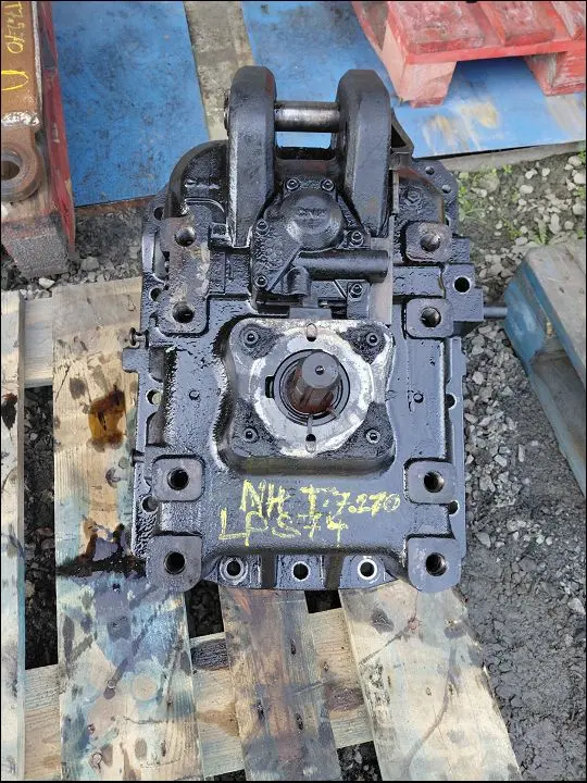 Pièce CARTER DE PDF pour NEW HOLLAND T7.270