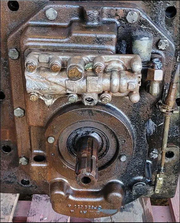 Pièce CARTER DE PDF pour JOHN DEERE 5100R