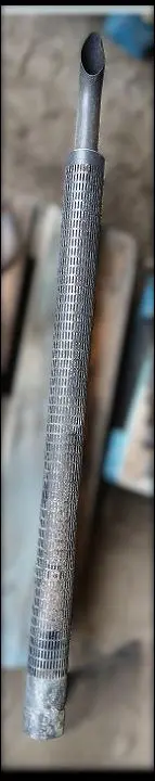 Pièce TUBE D  ECHAPPEMENT pour JOHN DEERE 6300R 4RM