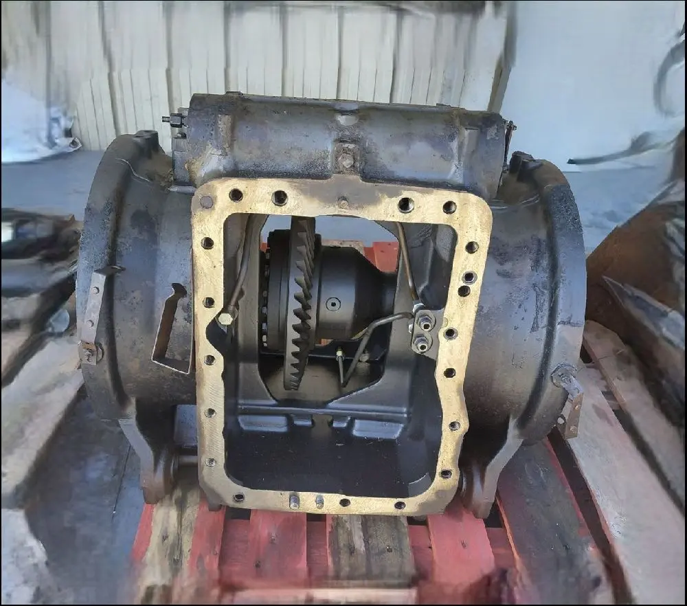 Pièce CARTER PONT AR NU pour MASSEY FERGUSON 7620 DYNA VT
