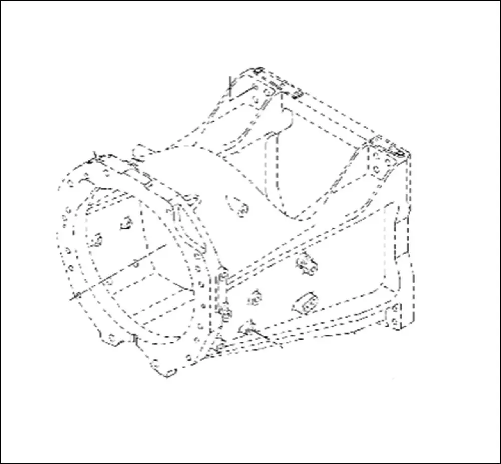 Pièce ENTRETOISE pour MASSEY FERGUSON 7620 DYNA VT
