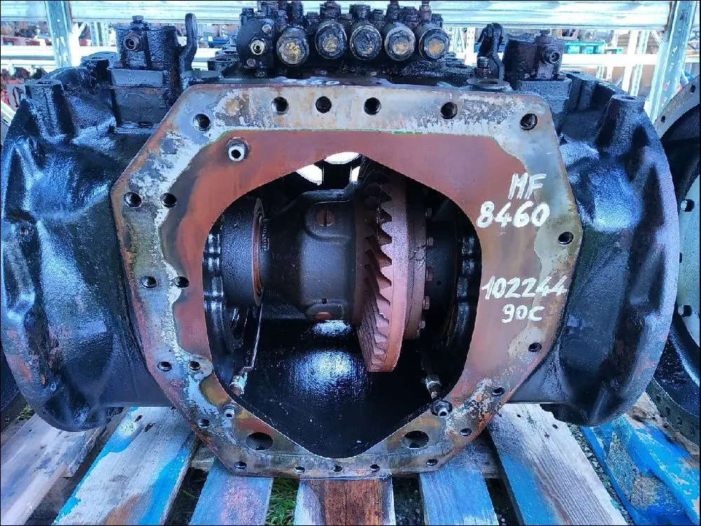 Pièce CARTER PONT AR NU pour MASSEY FERGUSON 8460