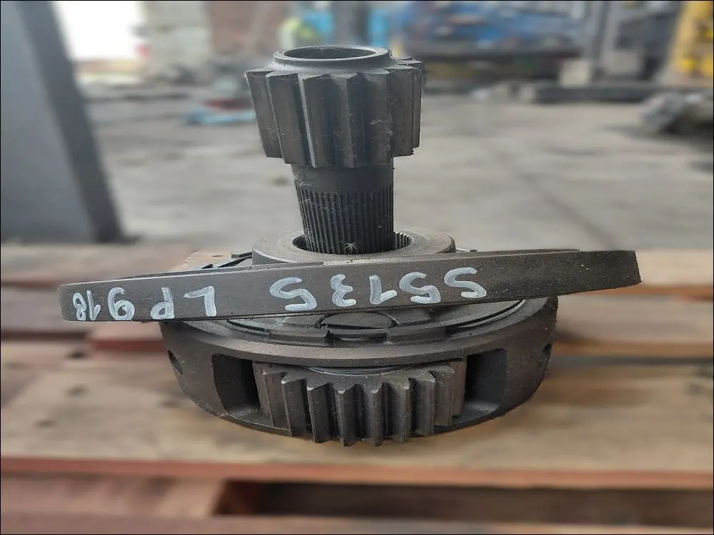 Pièce 2ÉME REDUCTEUR PONT ARRIERE pour MASSEY FERGUSON 5S.135