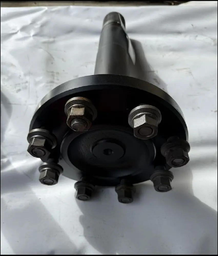 Pièce ARBRE DE ROUE PONT AR DROIT pour MASSEY FERGUSON 5S.135