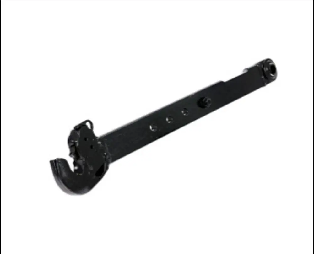 Pièce BRAS INFERIEUR DE RELEVAGE GAUCHE pour NEW HOLLAND T6020
