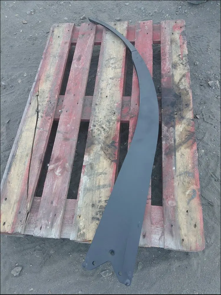 Pièce AIGUILLE N°6 pour CLAAS QUADRANT 5300