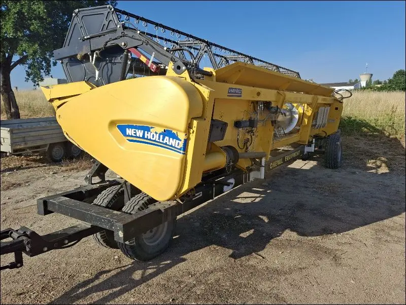 Véhicule NEW HOLLAND V22