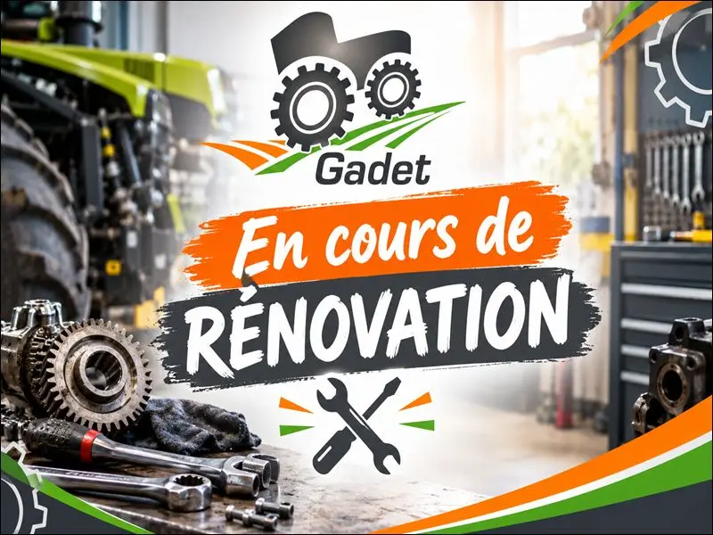 Véhicule FENDT 516 VARIO SCR PROFI+