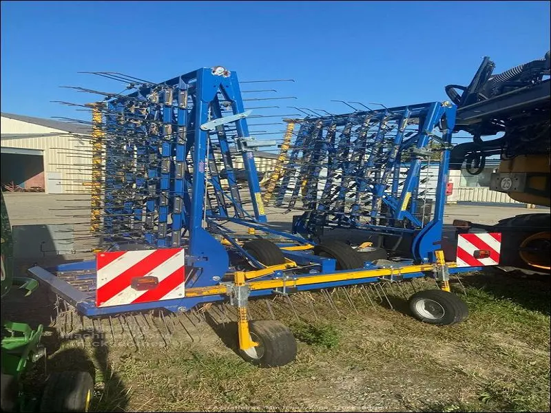 Véhicule TREFFLER TS 920