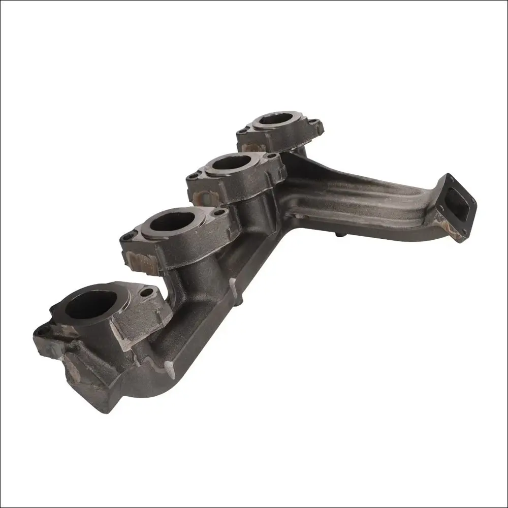 Pièce COLLECTEUR ECHAPPEMENT pour VALTRA N135