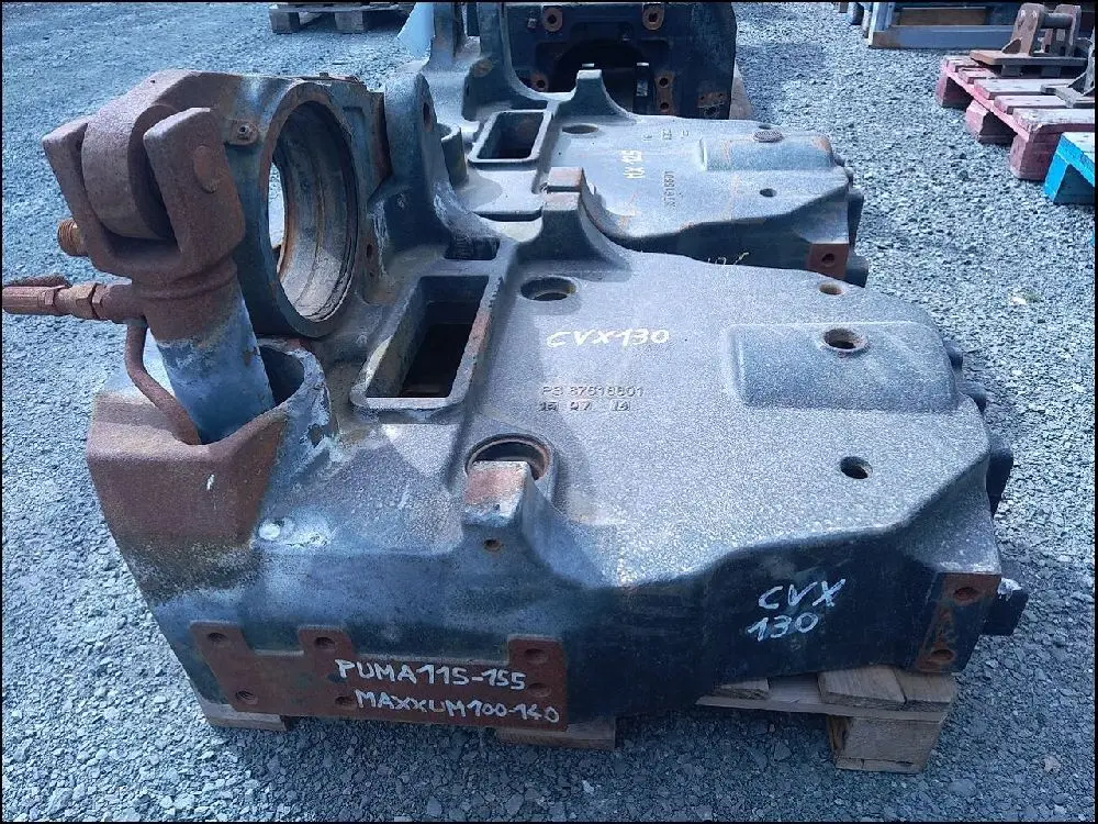 Pièce BERCEAU-BALANCIER PONT AV 4 RM pour NEW HOLLAND T6.155