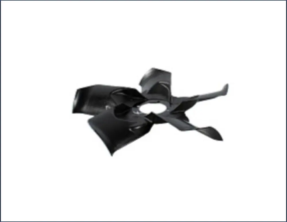 Pièce HELICE DE REFROIDISSEMENT pour NEW HOLLAND T6.020