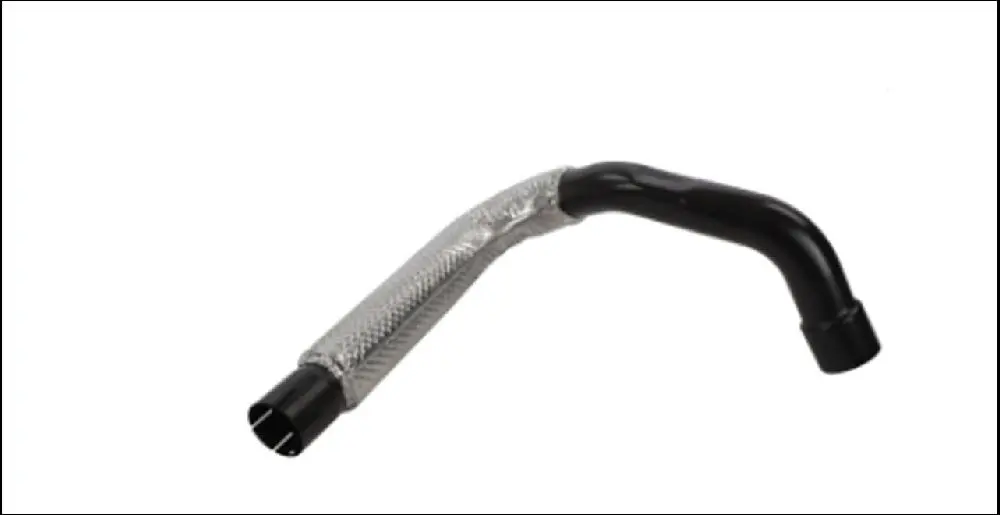 Pièce TUBE D  ECHAPPEMENT pour MASSEY FERGUSON 7465