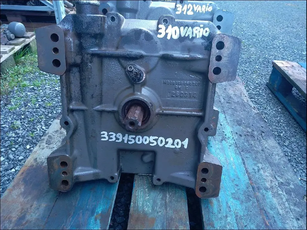 Pièce CARTER DE PDF pour FENDT SERIE 300 VARIO