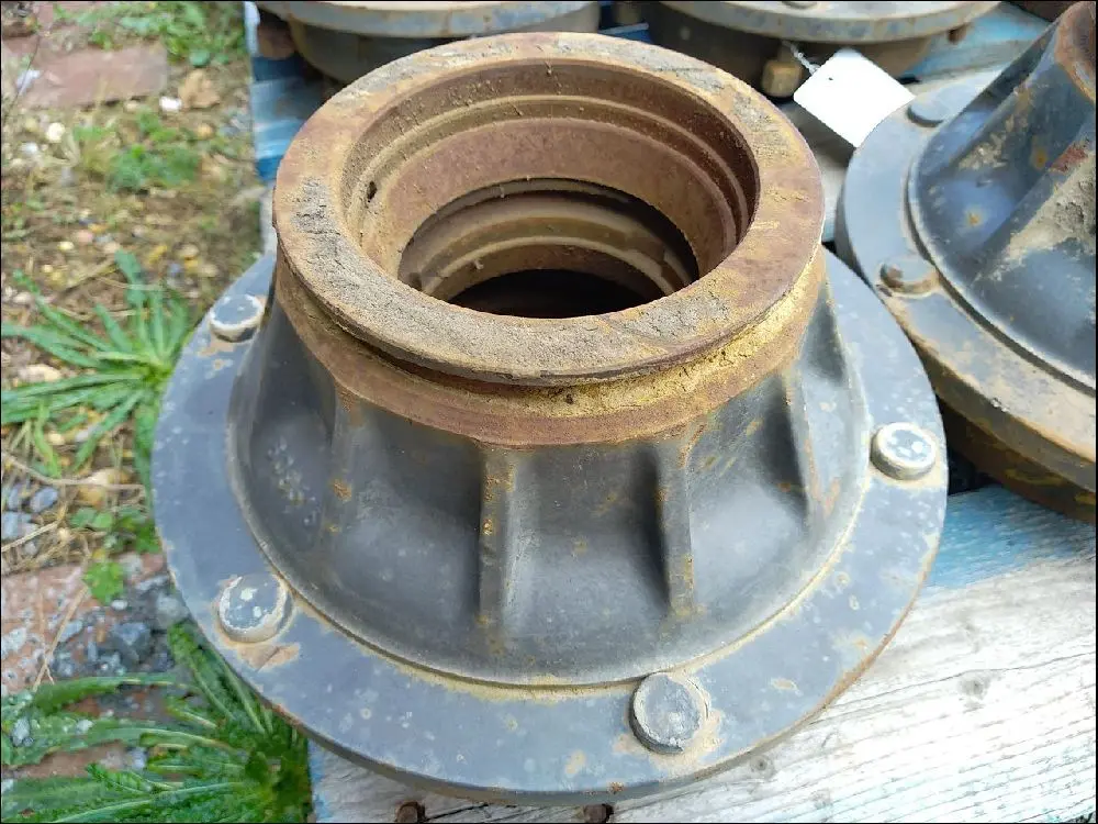 Pièce MOYEUX (BOL DE REDUCTEUR)PONT AV 4 RM pour RENAULT 90-34