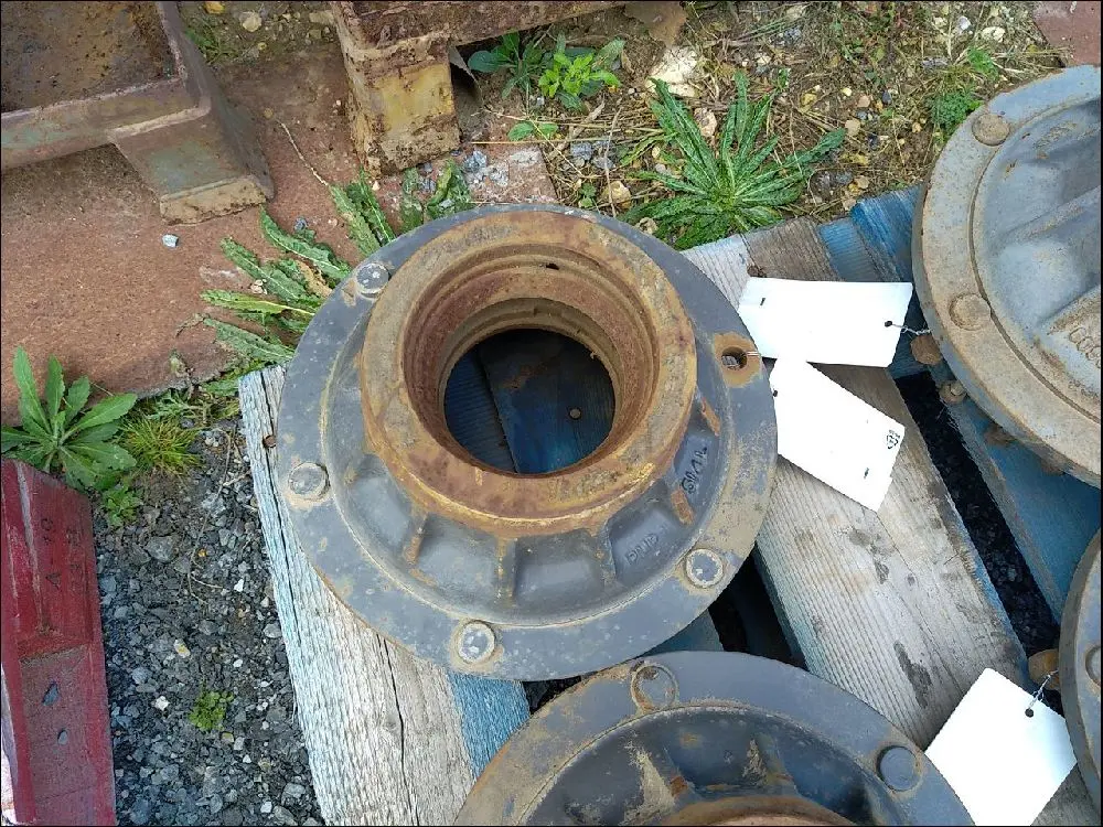 Pièce MOYEUX (BOL DE REDUCTEUR)PONT AV 4 RM pour RENAULT 90-34