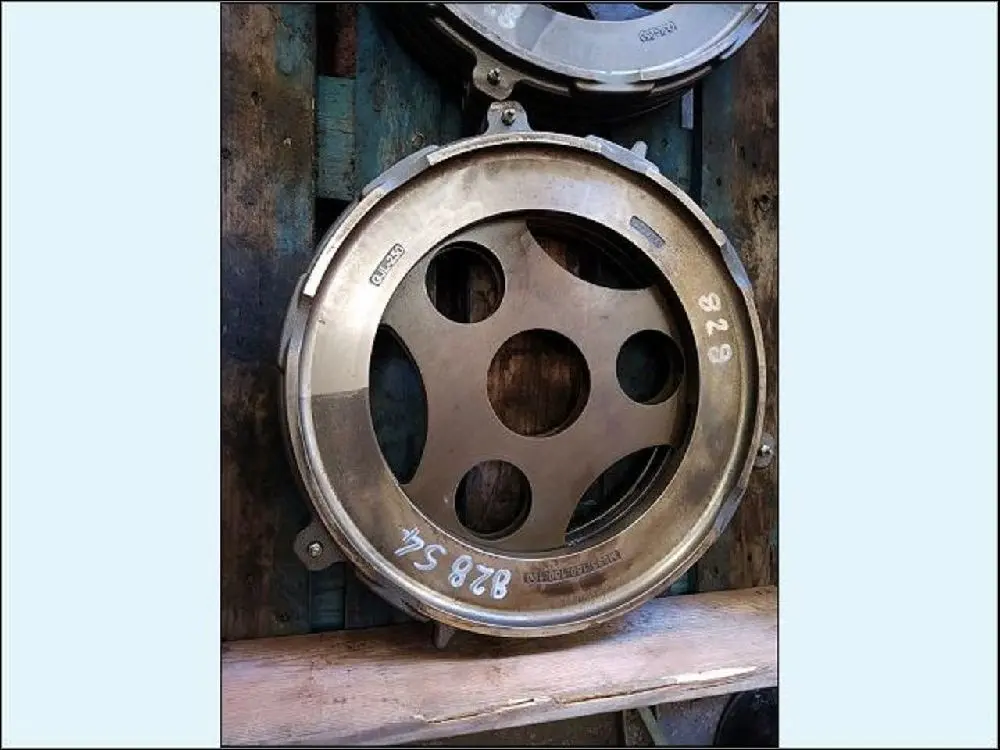 Pièce PISTON DE FREINAGE pour FENDT 828 S4